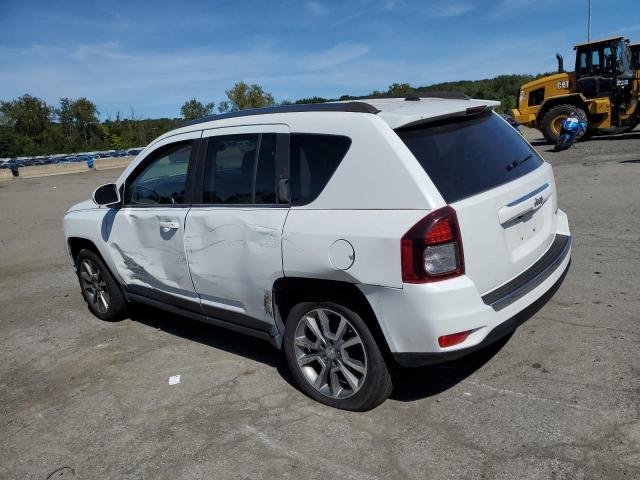 Photo 2 from auction – 2014 JEEP COMPASS with VIN 1C4NJCCB6ED769863