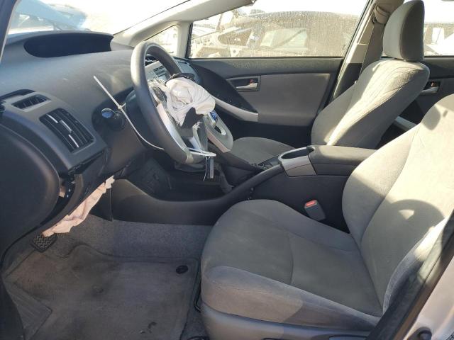 Photo 7 from auction – 2014 TOYOTA PRIUS with VIN JTDKN3DU5E1769524