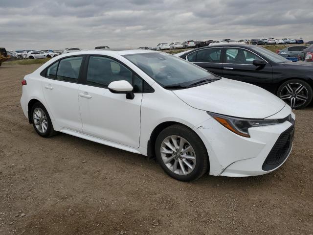 Photo 4 from auction – 2022 TOYOTA COROLLA LE with VIN 5YFBPMBE3NP376984