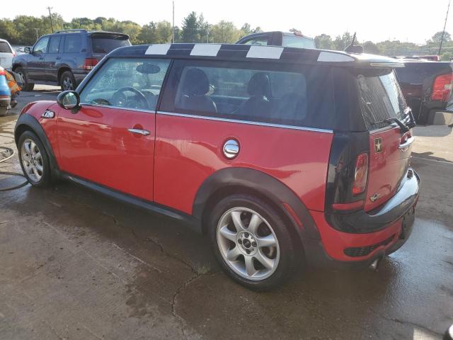 Photo 2 from auction – 2010 MINI COOPER S C with VIN WMWMM3C58ATP94712