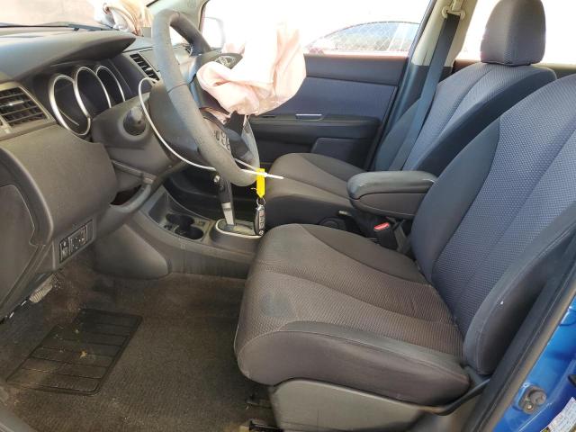 Photo 7 from auction – 2007 NISSAN VERSA S with VIN 3N1BC13E17L441259