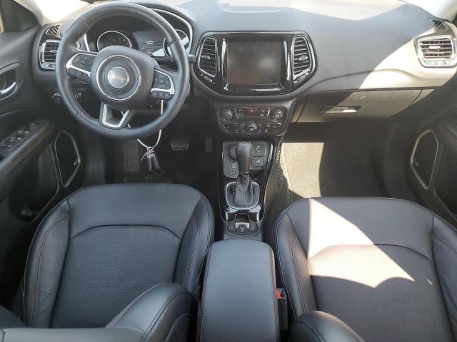 Photo 8 from auction – 2021 JEEP COMPASS LI with VIN 3C4NJDCB8MT513139