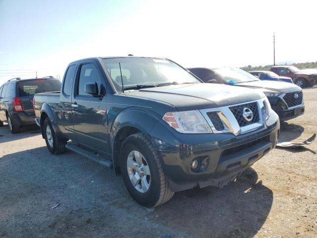 Photo 4 from auction – 2013 NISSAN FRONTIER S with VIN 1N6BD0CT6DN744517