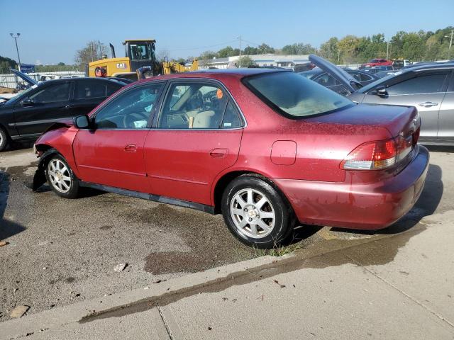 Photo 2 from auction – 2002 HONDA ACCORD EX with VIN JHMCG66892C018523