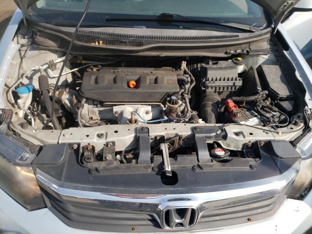 Photo 11 from auction – 2012 HONDA CIVIC LX with VIN 2HGFB2F51CH554149