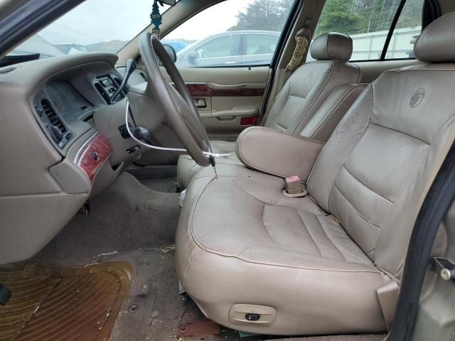 Photo 7 from auction – 2001 MERCURY GRAND MARQ with VIN 2MEFM74WX1X646475