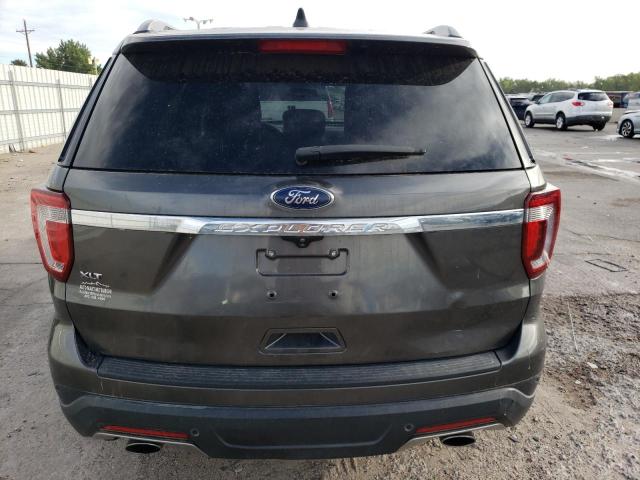 Photo 6 from auction – 2018 FORD EXPLORER X with VIN 1FM5K7D81JGA91745