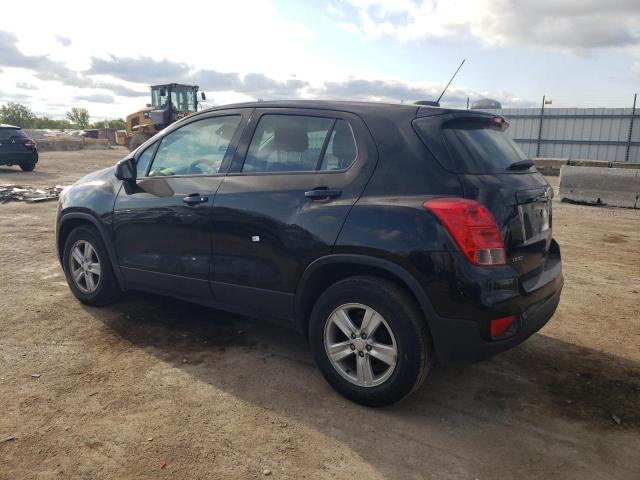 Photo 2 from auction – 2020 CHEVROLET TRAX LS with VIN 3GNCJKSB7LL209321