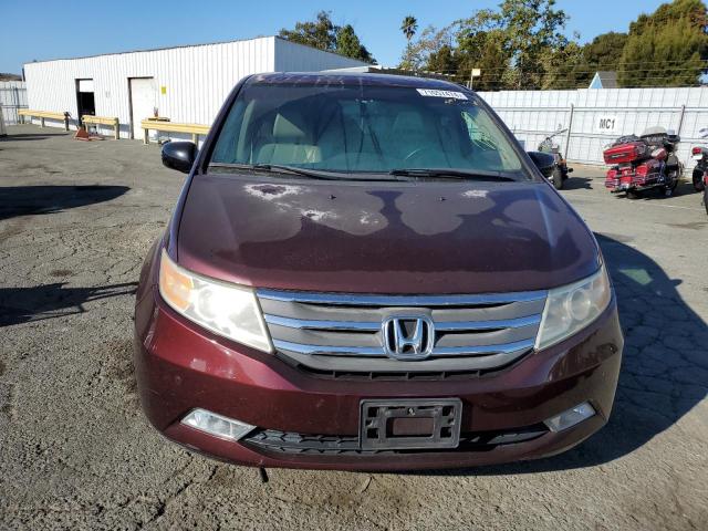 Photo 5 from auction – 2012 HONDA ODYSSEY TO with VIN 5FNRL5H95CB138427