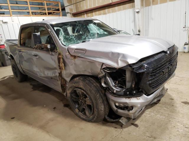 Photo 4 from auction – 2020 RAM 1500 BIG H with VIN 1C6SRFFT5LN351813