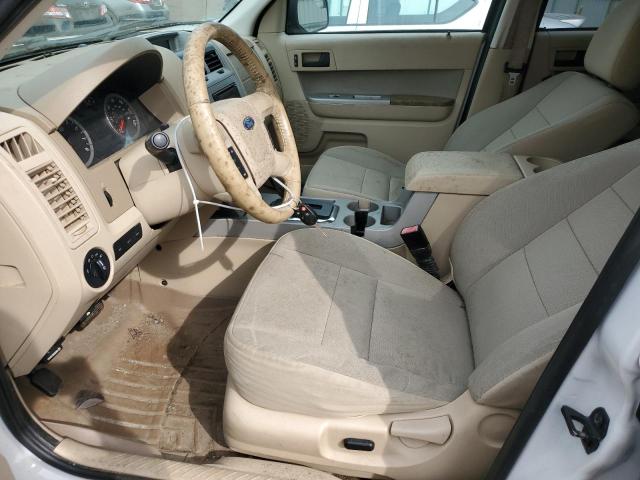 Photo 7 from auction – 2012 FORD ESCAPE XLT with VIN 1FMCU9DG2CKA92598