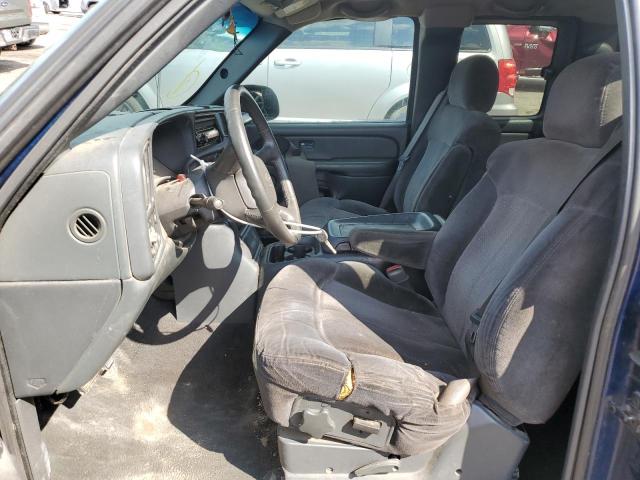 Photo 7 from auction – 2001 CHEVROLET SILVERADO with VIN 2GCEC19V411258707