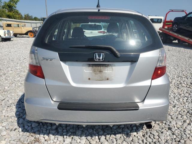 Photo 6 from auction – 2012 HONDA FIT with VIN JHMGE8H30CS003291