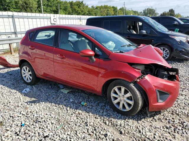 Photo 4 from auction – 2011 FORD FIESTA SE with VIN 3FADP4EJ2BM174423