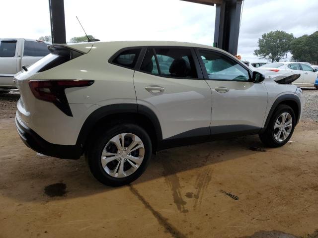 Photo 3 from auction – 2025 CHEVROLET TRAX LS with VIN KL77LFEP4SC025416