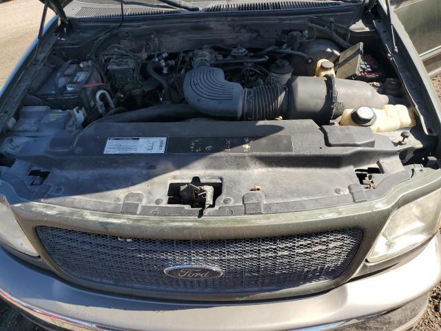 Photo 12 from auction – 2000 FORD EXPEDITION with VIN 1FMPU18L3YLB28228
