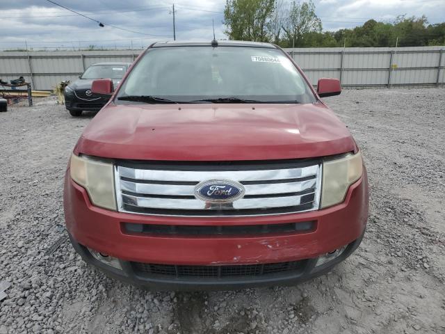 Photo 5 from auction – 2007 FORD EDGE SEL with VIN 2FMDK38C17BA84393