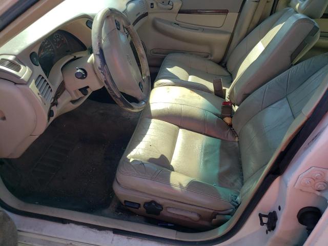 Photo 7 from auction – 2003 CHEVROLET IMPALA LS with VIN 2G1WH52KX39205343