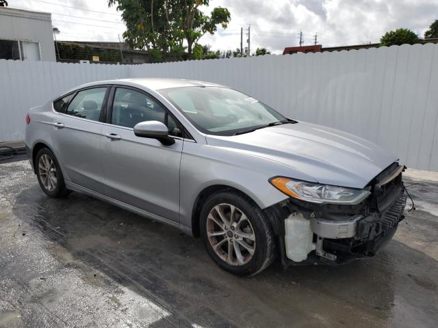 Photo 4 from auction – 2020 FORD FUSION SE with VIN 3FA6P0HD9LR109161