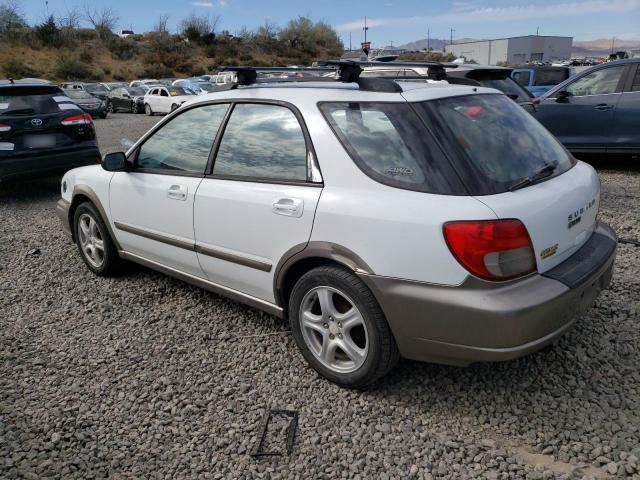 Photo 2 from auction – 2003 SUBARU IMPREZA OU with VIN JF1GG68523H812456