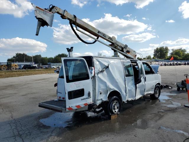 Photo 4 from auction – 2005 CHEVROLET EXPRESS G3 with VIN 1GCHG35U151141642