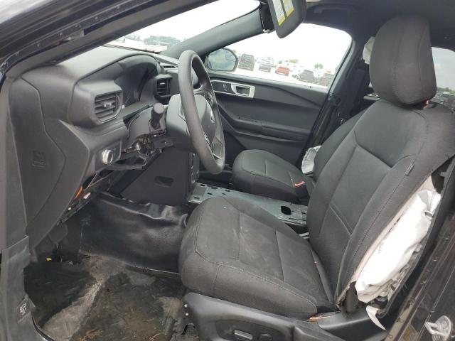 Photo 7 from auction – 2022 FORD EXPLORER P with VIN 1FM5K8AB3NGC24033