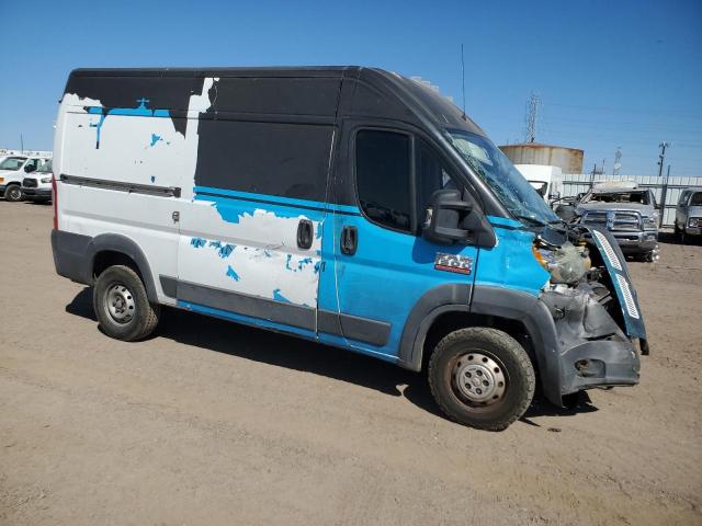 Photo 4 from auction – 2014 RAM PROMASTER with VIN 3C6TRVBG1EE103007