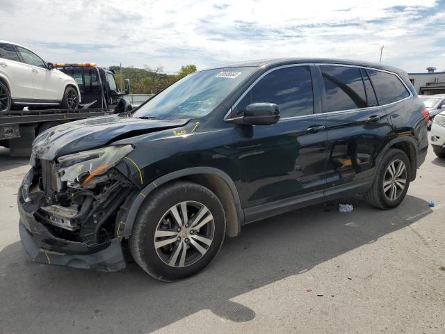 Photo 1 from auction – 2016 HONDA PILOT EXL with VIN 5FNYF5H53GB021161