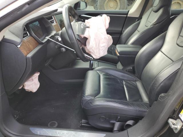Photo 7 from auction – 2017 TESLA MODEL S with VIN 5YJSA1E29HF190674