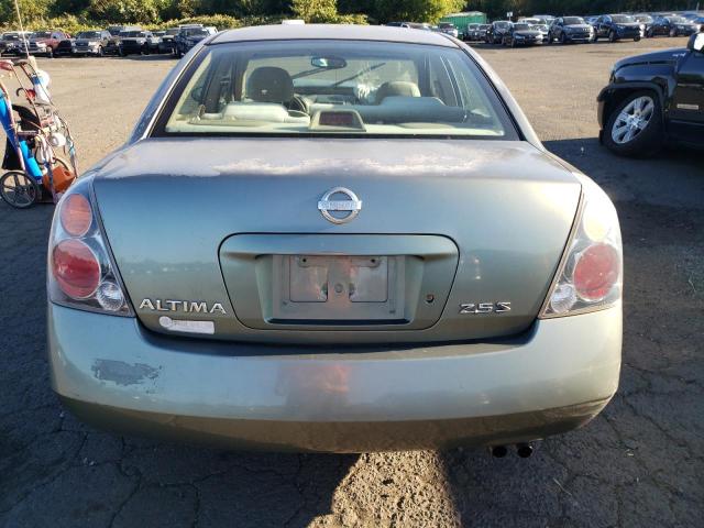 Photo 6 from auction – 2002 NISSAN ALTIMA BAS with VIN 1N4AL11D82C197199