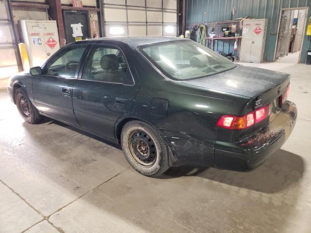 Photo 2 from auction – 2000 TOYOTA CAMRY CE with VIN 4T1BG22K9YU989494