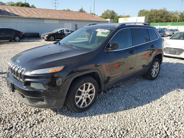 JEEP CHEROKEE L 2014 with VIN 1C4PJLCB2EW158628 - Photo from auction