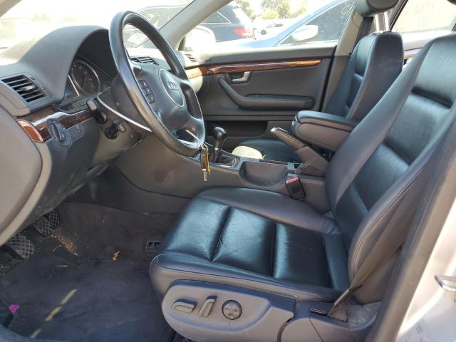 Photo 7 from auction – 2004 AUDI A4 3.0 QUA with VIN WAULT68E44A268280
