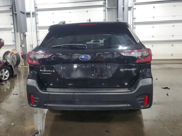Photo 6 from auction – 2021 SUBARU OUTBACK PR with VIN 4S4BTADC3M3102757