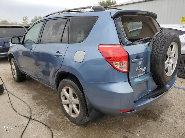 Photo 2 from auction – 2006 TOYOTA RAV4 LIMIT with VIN JTMBD31V266007871
