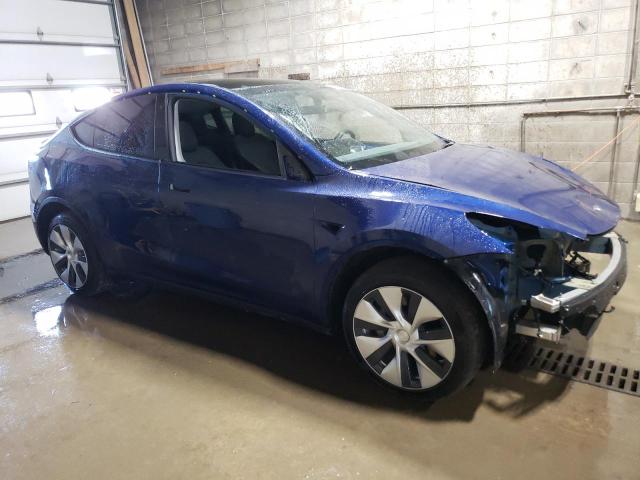 Photo 4 from auction – 2021 TESLA MODEL Y with VIN 5YJYGDEE6MF188346