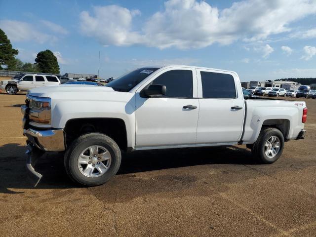 CHEVROLET SILVERADO 2018 with VIN 3GCUKNEH9JG321930 - Photo from auction