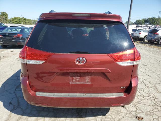 Photo 6 from auction – 2011 TOYOTA SIENNA XLE with VIN 5TDYK3DC0BS112915