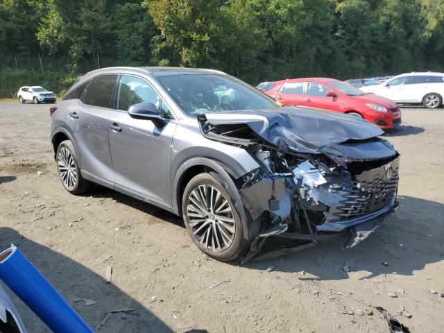 Photo 4 from auction – 2023 LEXUS RX 350 BAS with VIN 2T2BAMCA7PC023210