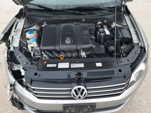 Photo 11 from auction – 2013 VOLKSWAGEN PASSAT SE with VIN 1VWBH7A33DC032204