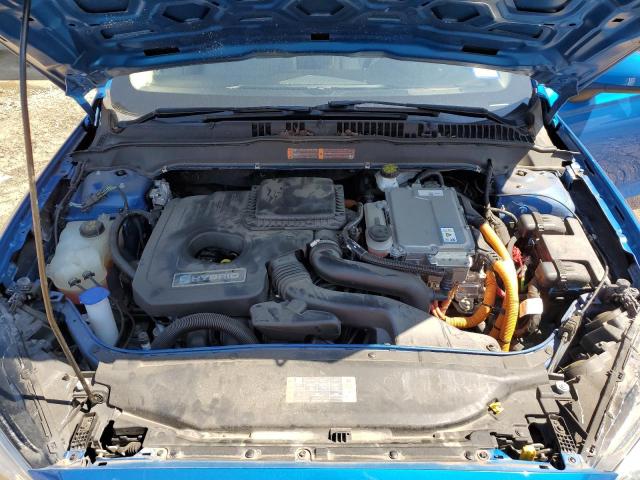 Photo 11 from auction – 2020 FORD FUSION SE with VIN 3FA6P0LU4LR155813