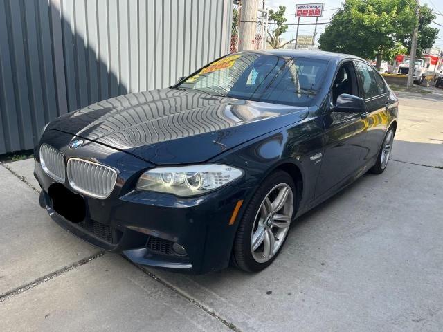Photo 2 from auction – 2012 BMW 550 XI with VIN WBAFU9C54CC787545