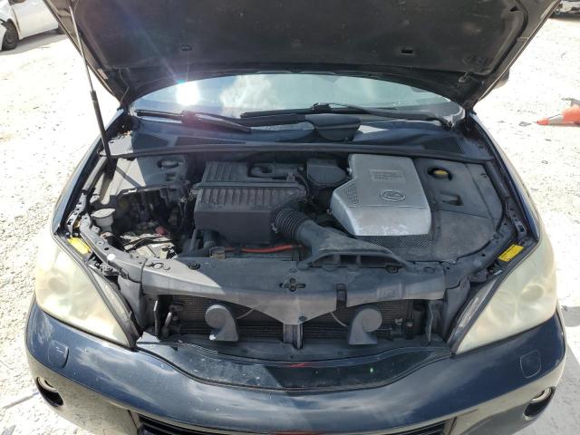 Photo 12 from auction – 2006 LEXUS RX 400 with VIN JTJHW31U160015875