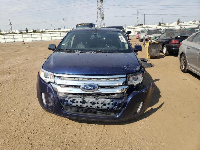 Photo 5 from auction – 2011 FORD EDGE LIMIT with VIN 2FMDK3KC3BBB43395