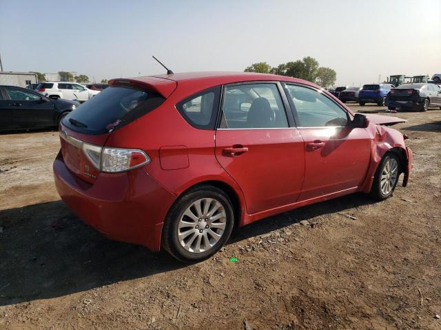 Photo 3 from auction – 2009 SUBARU IMPREZA 2. with VIN JF1GH60679H816383