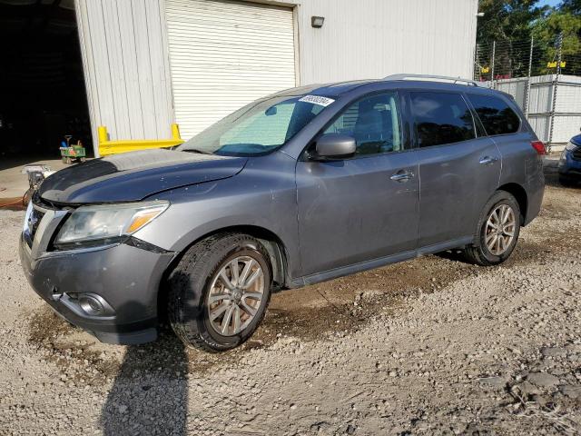NISSAN PATHFINDER 2016 with VIN 5N1AR2MN8GC603360 - Photo from auction