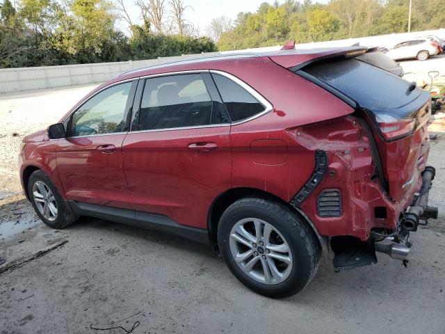 Photo 2 from auction – 2020 FORD EDGE SEL with VIN 2FMPK4J95LBB03913