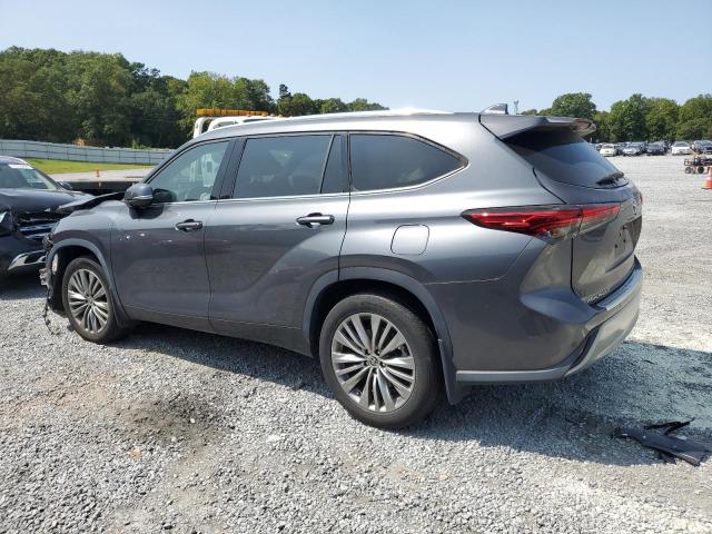 Photo 2 from auction – 2020 TOYOTA HIGHLANDER with VIN 5TDFZRBH6LS004742