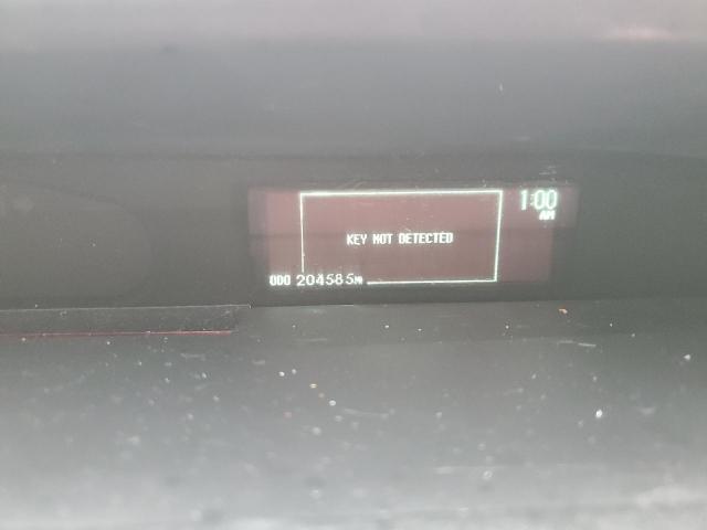 Photo 9 from auction – 2010 TOYOTA PRIUS with VIN JTDKN3DU4A0093860