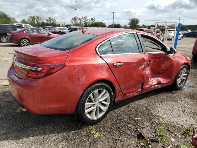 Photo 3 from auction – 2014 BUICK REGAL PREM with VIN 2G4GN5EX2E9325177